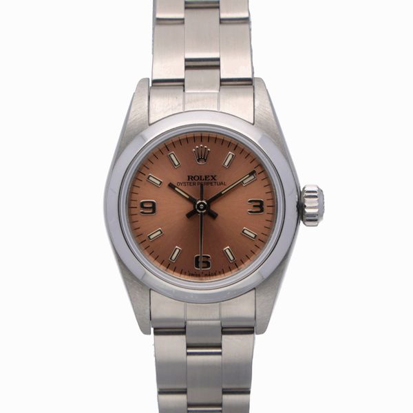 Rolex Lady Oyster Perpetual 67180